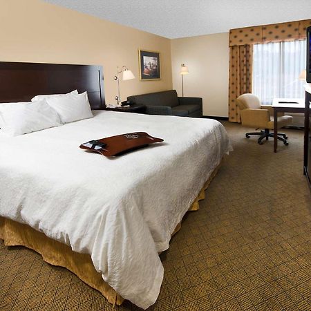 Hampton Inn Asheboro Exterior foto